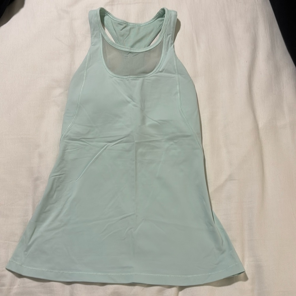 Lululemon tank top size 4